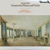 Mozart - Sonatas For Piano And Violin In F Major, K.377 + In A Major, K.526