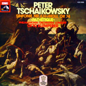 Tschaikowsky - Symphonie Nr.6 H-Moll Op.74 "Pathetique"