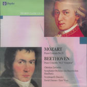 Mozart - Beethoven - Piano Concerto