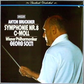 Bruckner - Symphonie Nr.8 C-Moll [2LP Boxset]