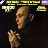 Bruckner - Symphony No.4 In E Flat Major "Romantic"