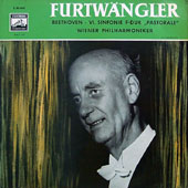 Beethoven - VI Sinfonie F-Dur "Pastorale"
