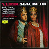 Verdi - Macbeth [3LP Boxset]