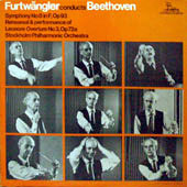 Beethoven - Symphony No.8 In F, Op.93 + Rehearsal & Performance Of Leonore Overture No.3, Op.72a