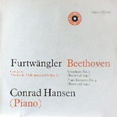 Beethoven - Symphony No.5 In C Minor, Op.67 + Piano Concerto No.4 In G, Op.58
