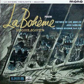 Puccini - La Boheme (Highlights)