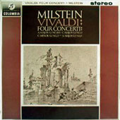Vivaldi - Four Concerti In A Major F.1 No.106 + In C Major F.1 No.2 + In C Major F.1 No.3 + In A Major F.1 No.5