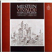 Vivaldi - Four Concerti In A Major F.1 No.106 + In C Major F.1 No.2 + In C Major F.1 No.3 + In A Major F.1 No.5