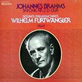 Brahms - Sinfonie Nr.2 D-Dur, Op.73