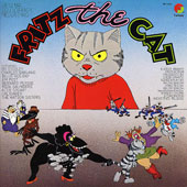 Fritz The Cat - O.S.T