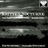 Britten - Nocturne