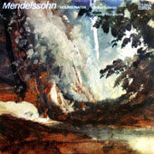 Mendelssohn - Violinsonaten