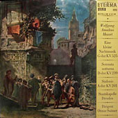 Mozart - Eine Kleine Nachtmusik G-Dur KV 525 + Serenata Notturna D-Dur KV 239 + Serenade F-Dur KV 101 + Notturno D-Dur KV 286