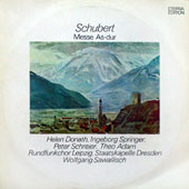 Schubert - Messe As-Dur