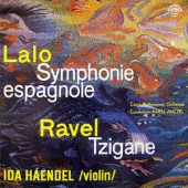 Lalo - Symphonie Espagnole + Ravel - Tzigane