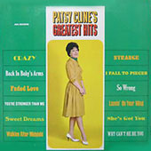 Patsy Cline's Greatest Hits