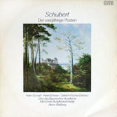 Schubert - Der Vierjahrige Posten