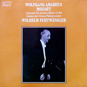 Mozart - Serenade Fur Dreizehn Blaser KV 361