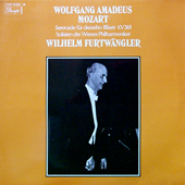Mozart - Serenade Fur Dreizehn Blaser KV 361