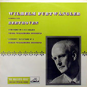 Beethoven - Symphony No.1 In C Major + "Leonore" Overture No.2