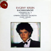 Rachmaninoff - Piano Concerto No.2, Op.18 + 6 Etudes-Tableaux