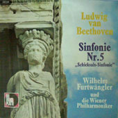 Beethoven - Sinfonie Nr.5 C-Moll Op.67 "Schicksals-Sinfonie"