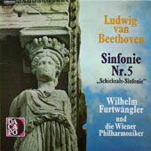 Beethoven - Sinfonie Nr.5 C-Moll Op.67 "Schicksals-Sinfonie"