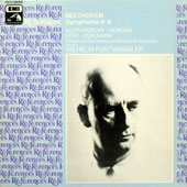 Beethoven - Symphonie No.9 En Re Mineur, Op.125 Avec Choeurs + No.1 En Ut Majeur, Op.21