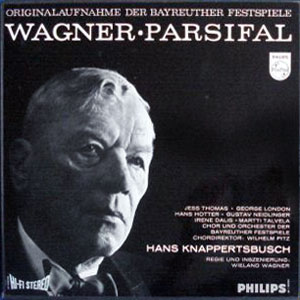 Wagner - Parsifal [5LP Boxset]