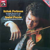 Korngold - Konzert D-Dur + Conus - Konzert E-Moll [Test Press]