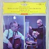 Dvorak - Konzert Fur Violoncello Und Orchester H-Moll Op.104