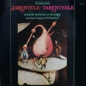 Tarentule - Tarantelle