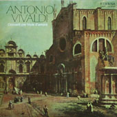 Vivaldi - Concerti Per Viola D'amore