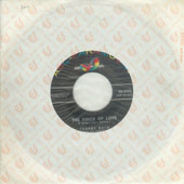 The Voice Of Love / As Time Goes By [7 Inch Single]