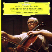 Vivaldi + Tartini + Boccherini - Cello Concertos