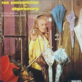 Les Parapluies De Cherbourg (쉘브루의 우산) - O.S.T
