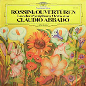 Rossini - Ouverturen