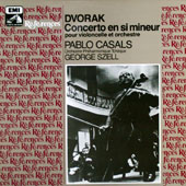 Dvorak - Concerto En Si Mineur Pour Violoncelle et Orchestre, Op.104 + Bruch - Kol Nidrei, Op.47