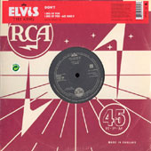 Don't [10 Inch Single] [Limited Edition]