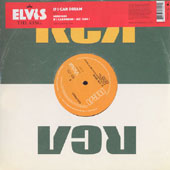 If I Can Dream [10 Inch Single] [Limited Edition]