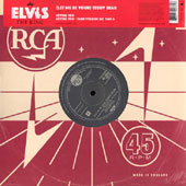 (Let Me Be Your) Teddy Bear [10 Inch Single] [Limited Edition]