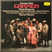 Bizet - Carmen [3LP Boxset]
