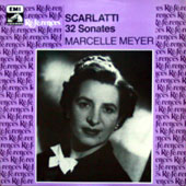 Scarlatti - 32 Sonates