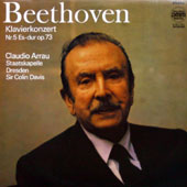Beethoven - Klavierkonzert Nr.5 Es-Dur Op.73