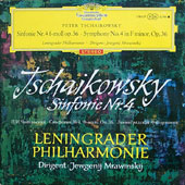 Tschaikowsky - Symphonie Nr.4 F-Moll Op.36