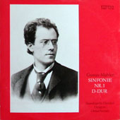 Mahler - Sinfonie Nr.1 D-Dur