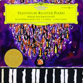 Rachmaninoff - Konzert Fur Klavier Und Orchester Nr.2 In C-Moll, Op.18 + 6 Preludes