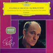 Rachmaninoff - Konzert Fur Klavier Und Orchester Nr.2 In C-Moll, Op.18 + 6 Preludes