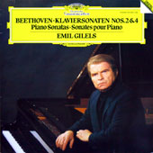 Beethoven - Klaviersonaten Nos.2 & 4