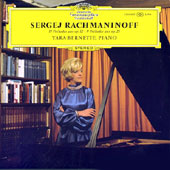 Rachmaninoff - 11 Preludes Aus Op.32 + 9 Preludes Aus Op.23
